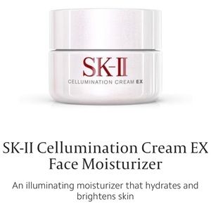 SK-ll Cellumination Cream EX